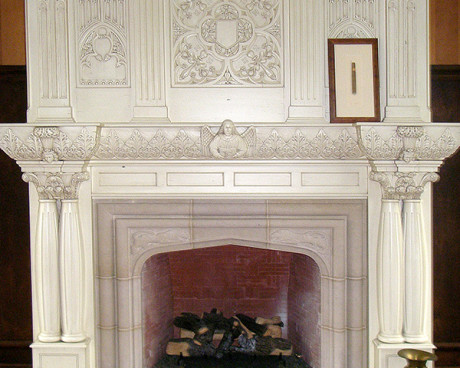 amazing fireplace