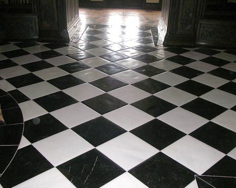WOW stone floor