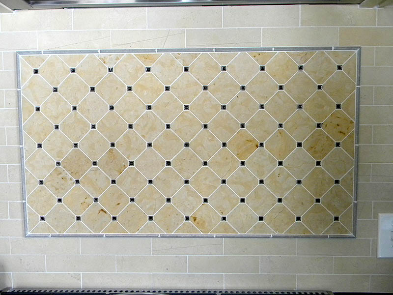 nice kitchen backsplash